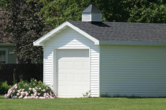 Rookhope outbuilding construction costs